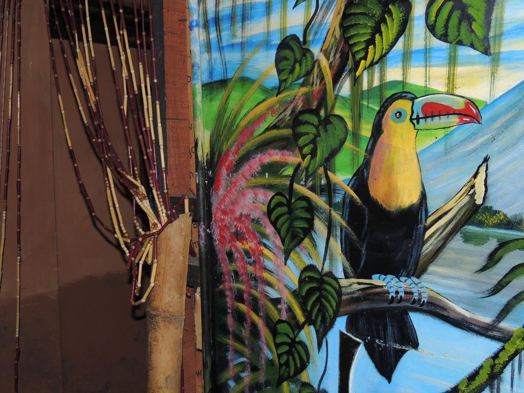 Hostal Del Este Santa Fe San José Zewnętrze zdjęcie