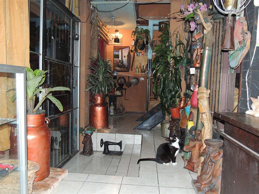 Hostal Del Este Santa Fe San José Zewnętrze zdjęcie