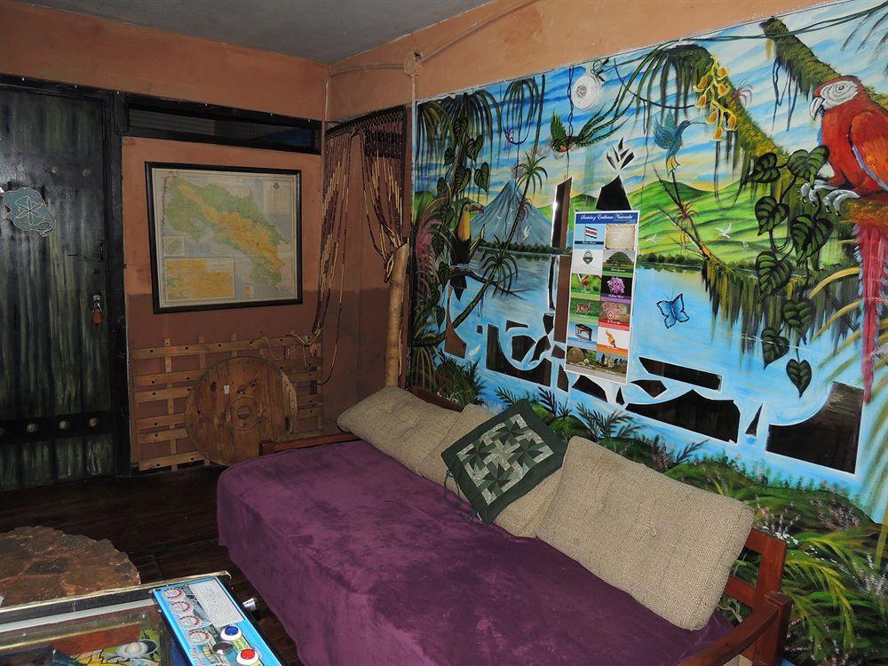 Hostal Del Este Santa Fe San José Zewnętrze zdjęcie
