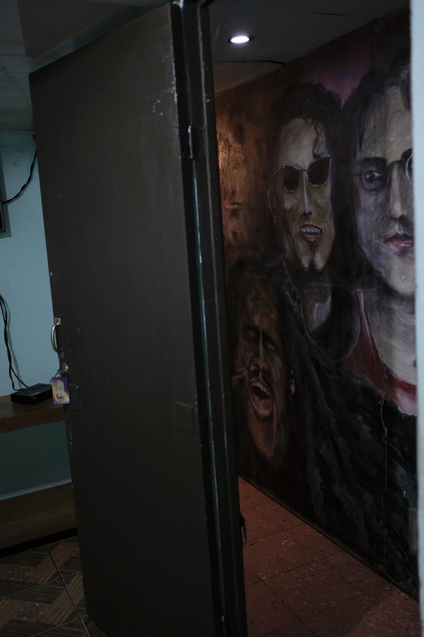 Hostal Del Este Santa Fe San José Zewnętrze zdjęcie