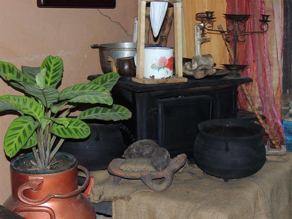 Hostal Del Este Santa Fe San José Zewnętrze zdjęcie